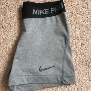 Nike Pro Shorts